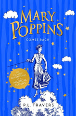 Mary Poppins Collection 5 Books Set (Mary Poppins