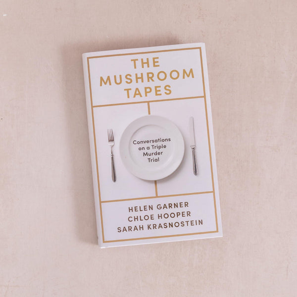 The Mushroom Tapes: Conversations on a Triple Murder Trial – from three of