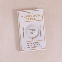 The Mushroom Tapes: Conversations on a Triple Murder Trial – from three of