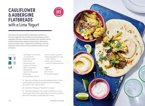 Bored of Lunch Healthy Air Fryer