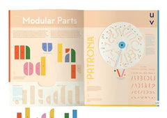 Alphabet in Motion: How Letters Get Their Shape