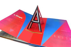 Alphabet in Motion: How Letters Get Their Shape