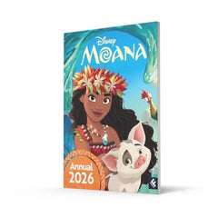 Disney Moana Annual 2026