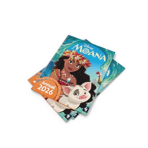 Disney Moana Annual 2026