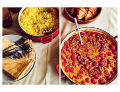 Dinner at Mine?: New Inspiration for Everyday Ingredients