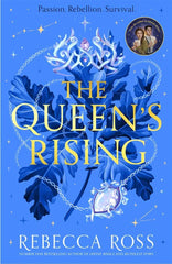 The Queen’s Rising Series 2 Books Collection Set By Rebecca Ross (The Queen’s