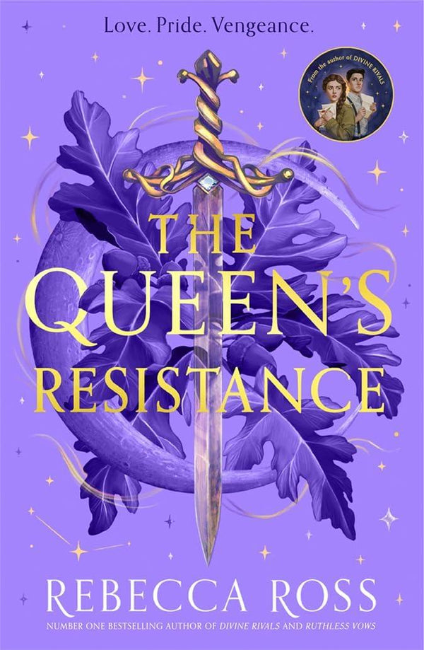The Queen’s Rising Series 2 Books Collection Set By Rebecca Ross (The Queen’s