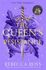 The Queen’s Rising Series 2 Books Collection Set By Rebecca Ross (The Queen’s