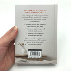 All You Need is Rest: Refresh Your Well-Being with the Power of Rest and Sleep
