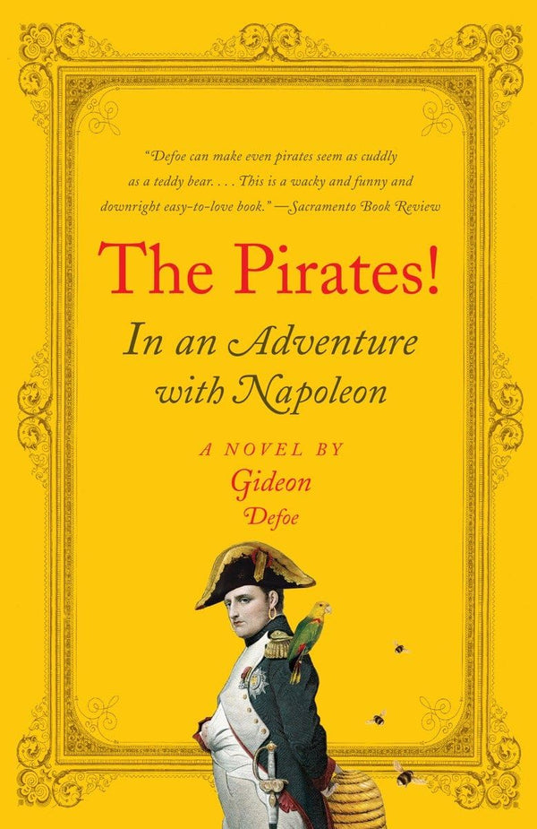 The Pirates! In an Adventure with Napoleon: 3