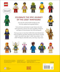 LEGO Minifigure A Visual History Updated and Expanded
