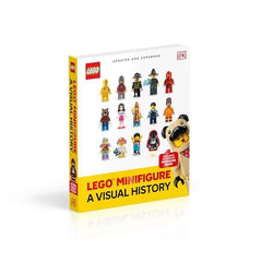 LEGO Minifigure A Visual History Updated and Expanded