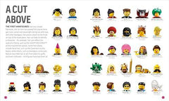 LEGO Minifigure A Visual History Updated and Expanded