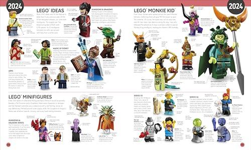 LEGO Minifigure A Visual History Updated and Expanded