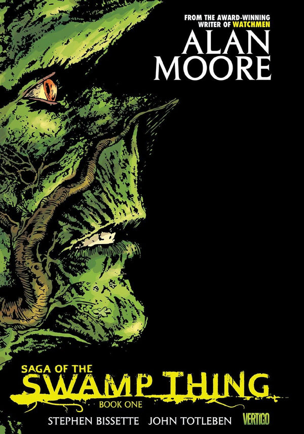 Saga Of The Swamp Thing TP Book 01