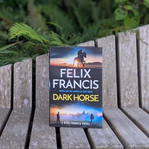 Dark Horse: The brand new 2025 novel from the master of the racing thriller