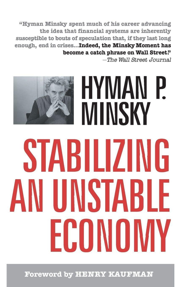 Stabilizing an Unstable Economy (BUSINESS BOOKS)