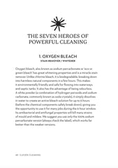 Clever Cleaning: The natural way to clean everything