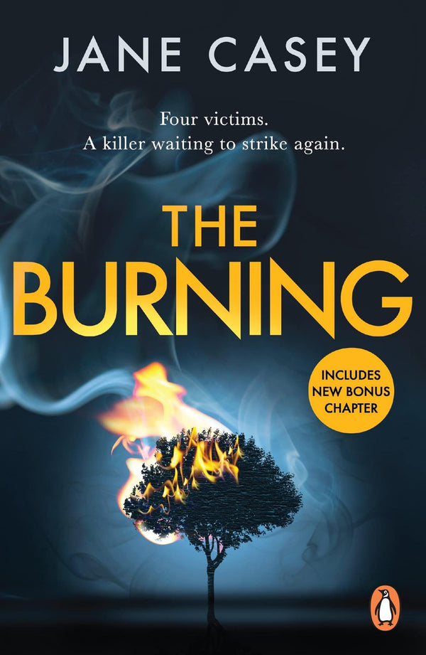 The Burning: The gripping detective crime thriller from the bestselling author:
