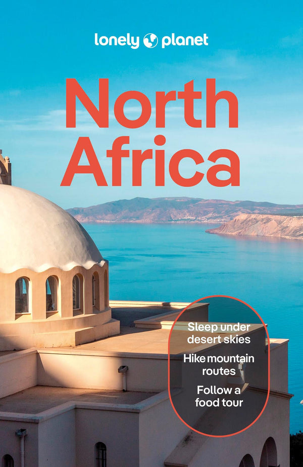 Lonely Planet North Africa (Travel Guide)