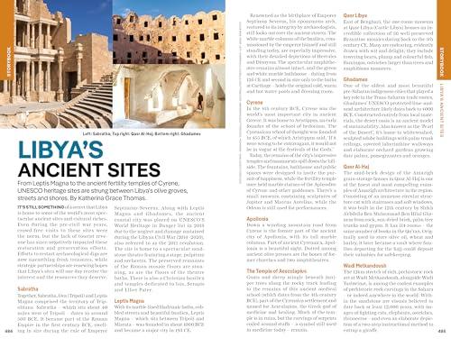 Lonely Planet North Africa (Travel Guide)