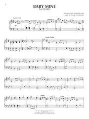 Disney Peaceful Piano Solos Sheet Music Songbook | 34 Relaxing Arrangements for