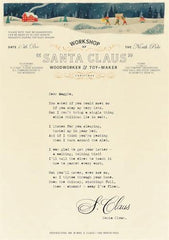 Letters from the North Pole