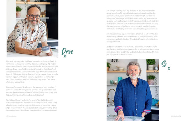 The Hairy Bikers' Ultimate Comfort Food