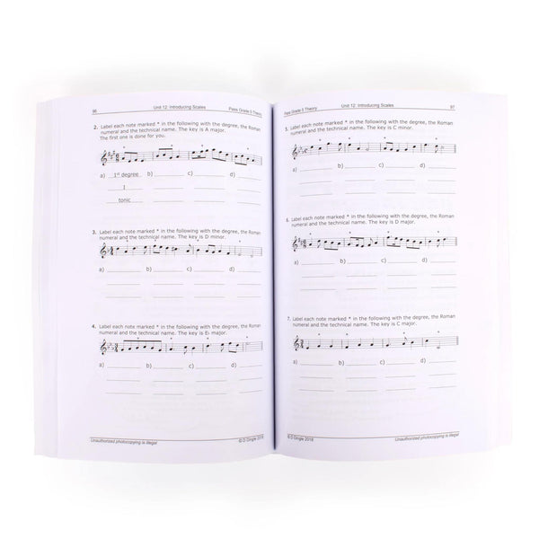 Pass Grade 5 Theory: All you need in one volume