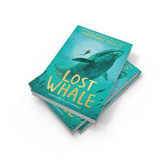 The Lost Whale: A powerful animal adventure story for children,