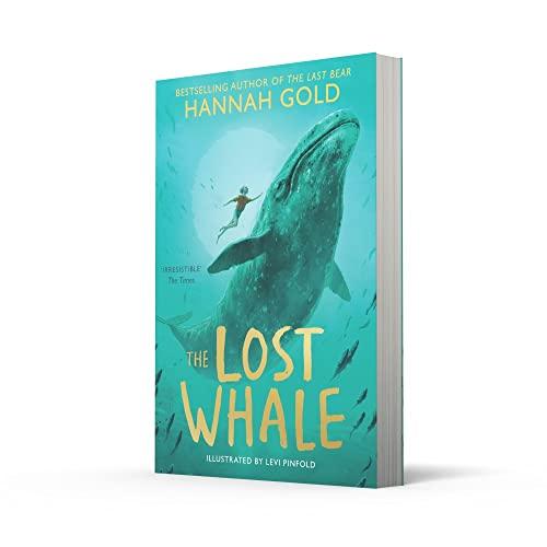 The Lost Whale: A powerful animal adventure story for children,