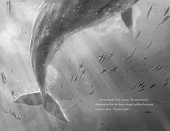 The Lost Whale: A powerful animal adventure story for children,