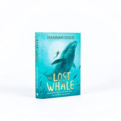 The Lost Whale: A powerful animal adventure story for children,