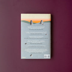 Helm: 'Incandescently good.' Sarah Perry