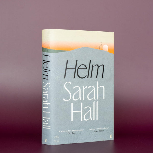 Helm: 'Incandescently good.' Sarah Perry