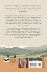 Donald and his seven cows - 'A poetic tour-de-force.' KAPKA KASSABOVA