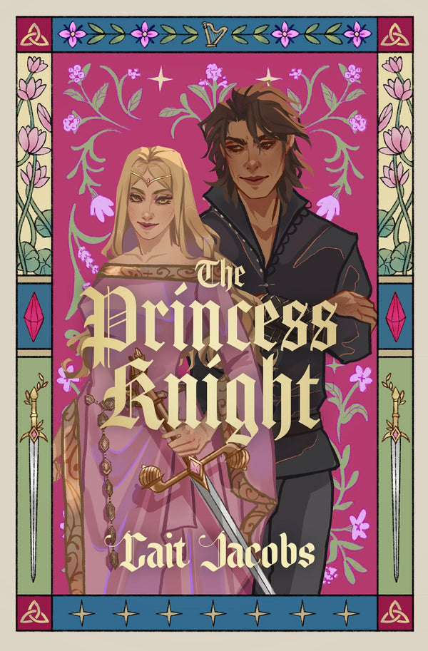 The Princess Knight: A delicious rom-com for the (middle)