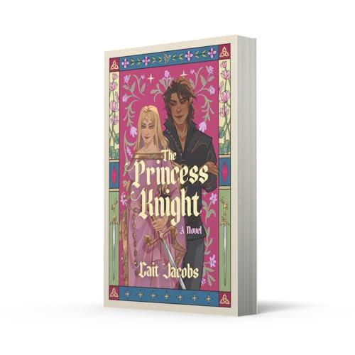 The Princess Knight: A delicious rom-com for the (middle)