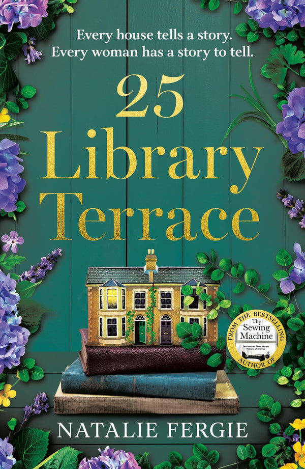 25 Library Terrace: The BRAND NEW enchanting and uplifting bookclub novel from