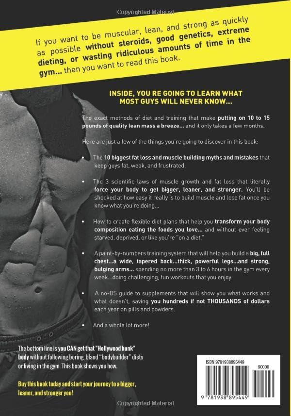 Bigger Leaner Stronger