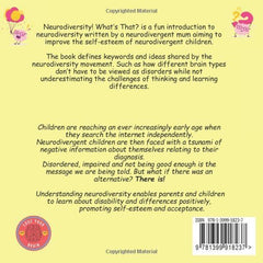 Neurodiversity! What's That?: An introduction to neurodiversity for kids