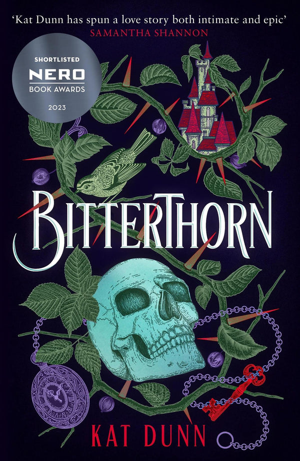 Bitterthorn: TikTok made me buy it!