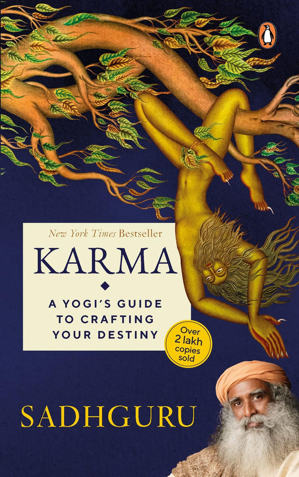 Karma: A Yogi's Guide to Crafting Your Destiny Paperback: