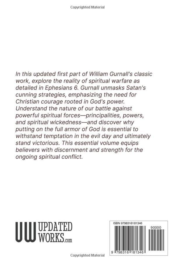 The Christian in Complete Armor
