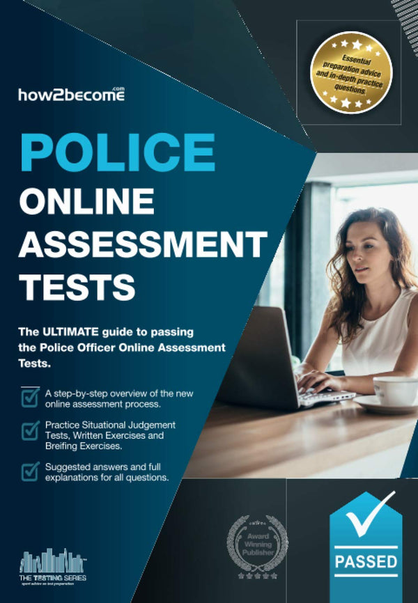 Police Online Assessment Tests