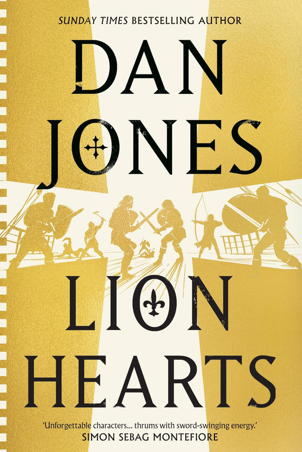 Lion Hearts: the richly drawn, action-packed historical adventure from the