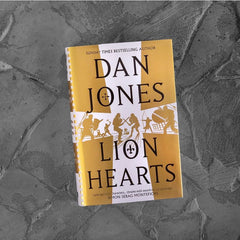 Lion Hearts: the richly drawn, action-packed historical adventure from the