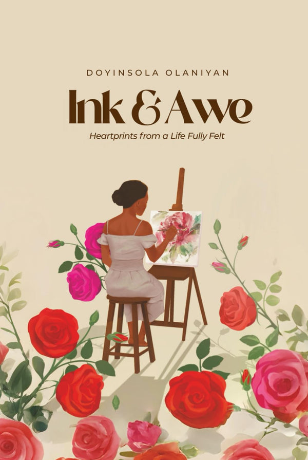 Ink & Awe: Heartprints from a Life Fully Felt