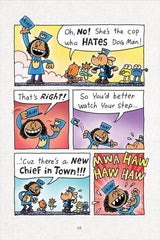 Dog Man 12: The Scarlet Shedder (the latest laugh-out-loud,