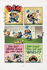 Dog Man 12: The Scarlet Shedder (the latest laugh-out-loud,